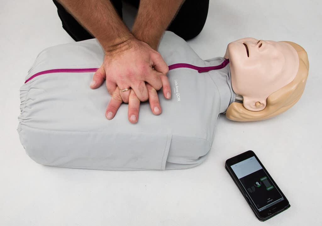 szkolenia pierwsza pomoc nauczyciele